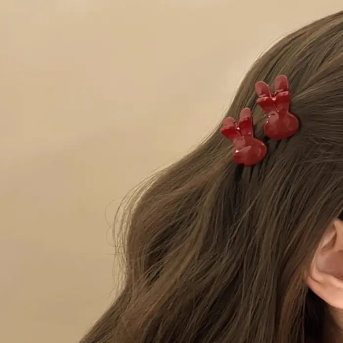 Pinces à cheveux princesse 2 pièces