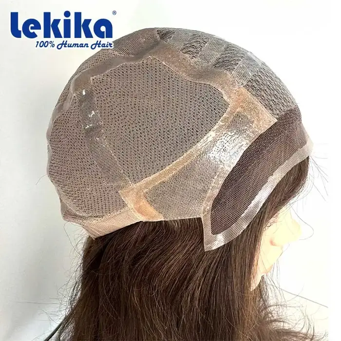 Perruque médicale pour femmes