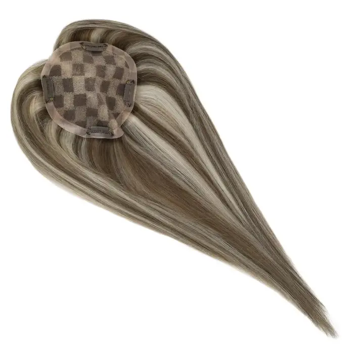 Full Shine Hair Topper pour femme