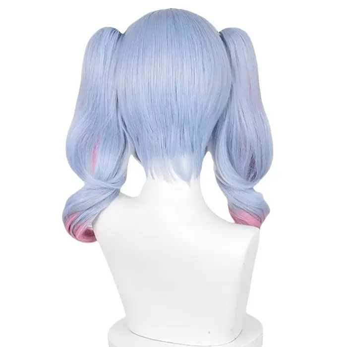 ATA KU-Perruque de Cosplay en Forme de Lapin