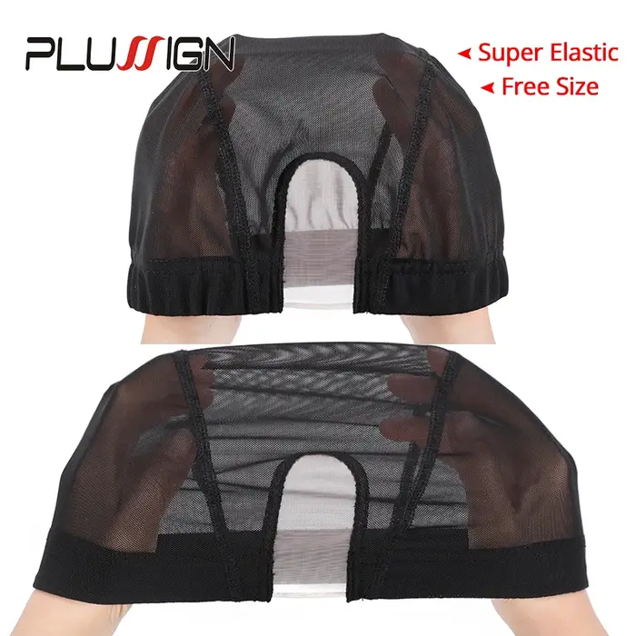 Plussign – bonnets de perruque pour la fabrication de perruques