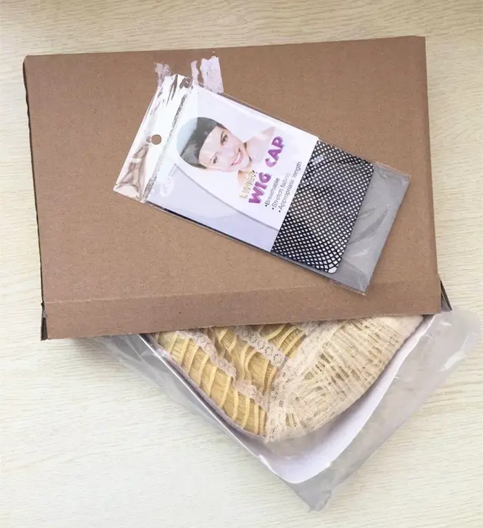 Perruque de cosplay princesse blanche-neige pour femmes