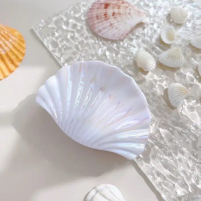 Pinces à cheveux en PVC pour femmes