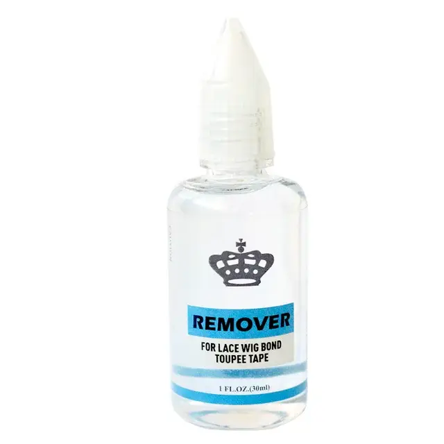 Adhésif pour perruque fantôme + dissolvant, colle pour dentelle imperméable, colle Invisible pour to