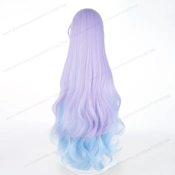 Perruque de Cosplay Cantarella