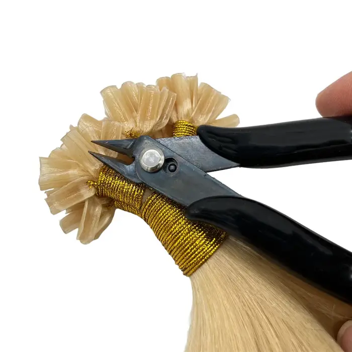 1 pièce Outil pour extensions capillaires