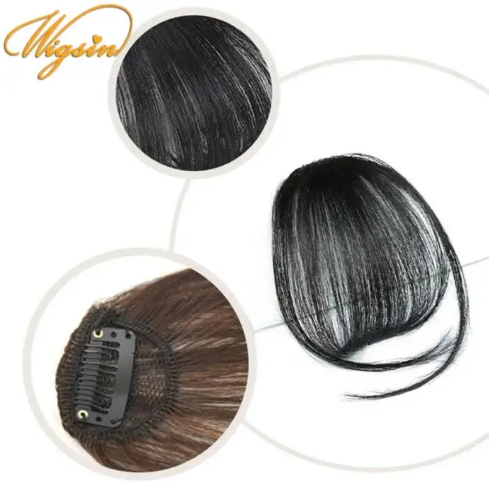 WIGSIN – Extensions capillaires synthétiques à Clip