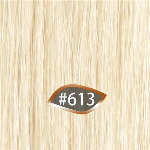 Extensions de cheveux humains ITIP lisses