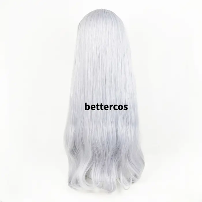 Frieren Anime Cosplay Perruque