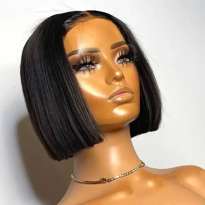 Nouvelle perruque Bob 2026 – Perruques Bob frontales pour femmes noires