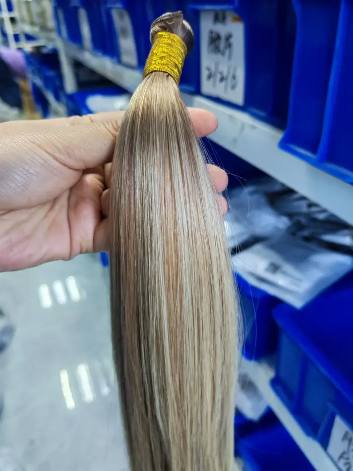Moresoo Genius Extensions de cheveux de trame