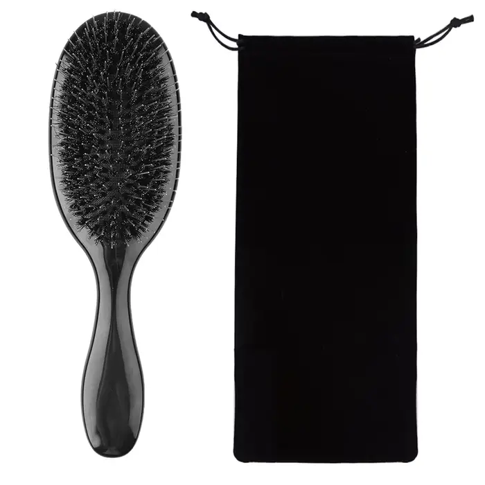 ARLANY brosse à cheveux en poils de sanglier peigne de Massage outil de coiffure accessoires de Salo