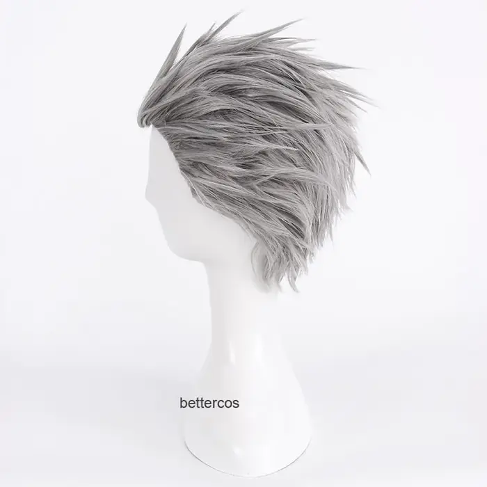 Perruque de Cosplay Vergil