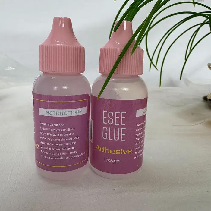 Adhésif pour cheveux 1.3oz