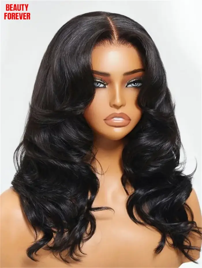 Perruque sans colle Beautyforever Blowout Curls