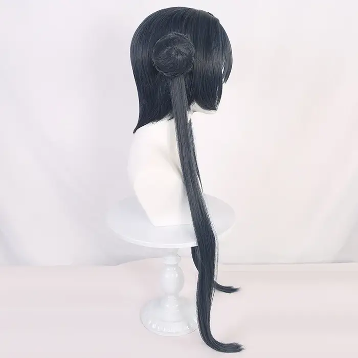 Perruques de cosplay Anime Blue Archive Ryuge Kisaki