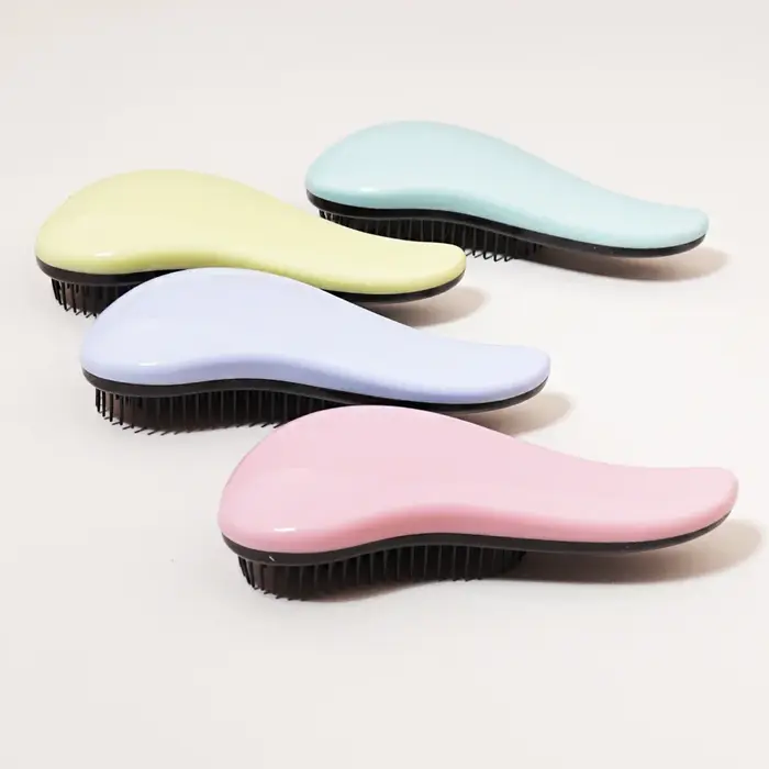 Brosse de massage antistatique