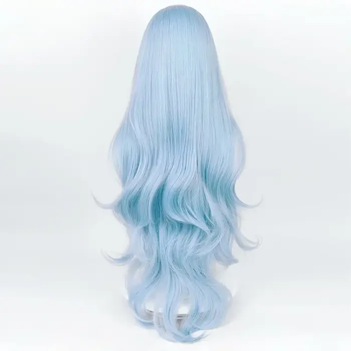 Rei Ayanami Anime Perruque Cosplay
