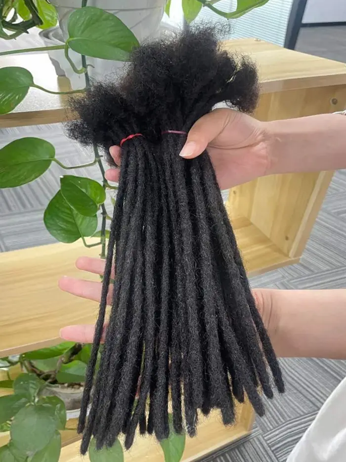 Extensions de cheveux 100% naturels Inter Loc
