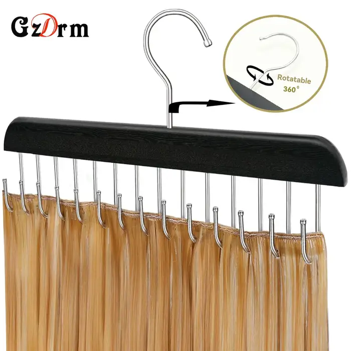 Support d'extension de cheveux T1 pour tressage
