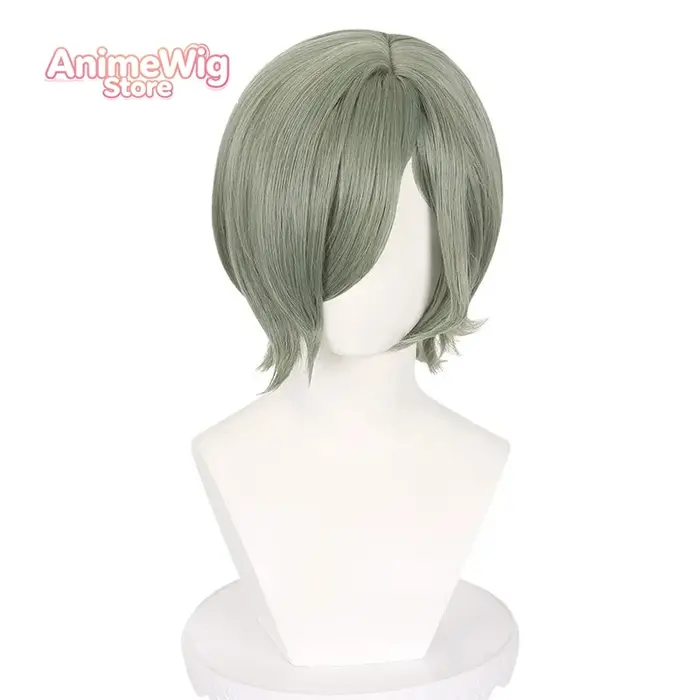 Perruque de cosplay Tojo Kirumi Danganronpaa