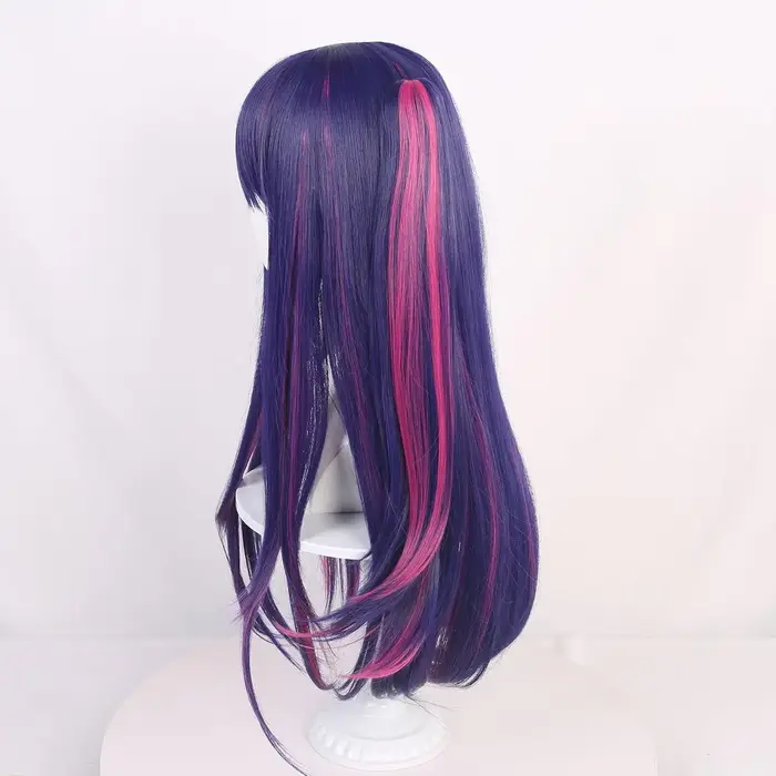 Perruque de Cosplay Anime OSHI NO KO pour femmes et filles