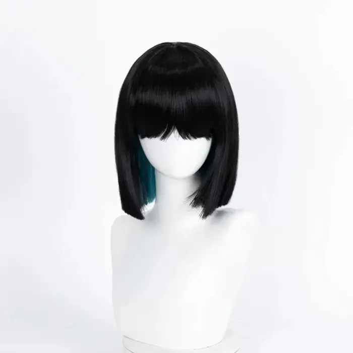 Perruque de Cosplay de scène Alien, perruques de cheveux de Cosplay pour thème de Costume, fête Anim
