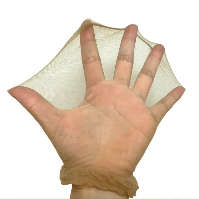 Bonnet de perruque HD Invisible Ultra fin pour perruques Lace Front