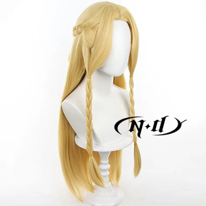 ND Marcille Matato Cosplay Perruques synthétiques