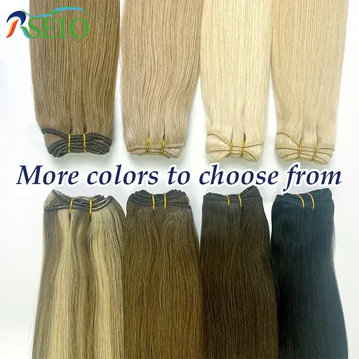Extensions de cheveux RSEIO Wefts