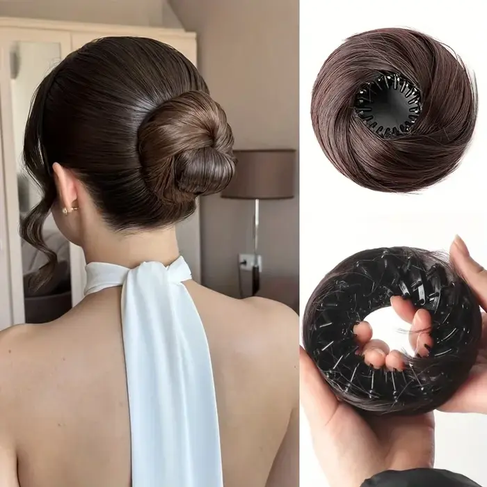 Nouveau chignon synthétique 2026
