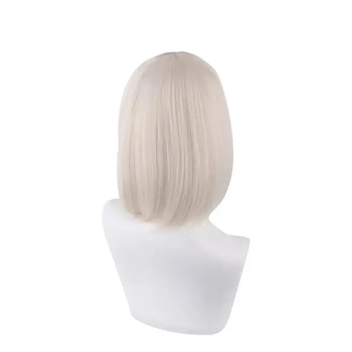 Anime Beastars Cosplay Haru perruque oreilles de lapin jeu de rôle perruques cheveux longs