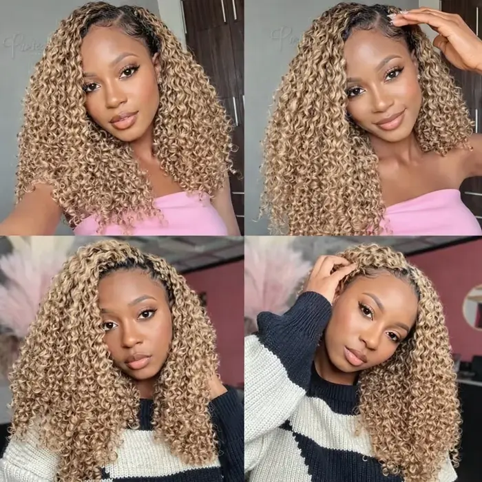 Extensions de cheveux humains 100% naturels