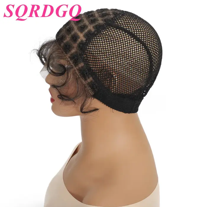 Lot de 1 à 3 bonnets de perruque en dentelle 13*5 pour la fabrication de perruques avec cheveux de bébé