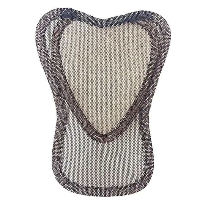 Bonnet de perruque élastique respirant pour cosplay