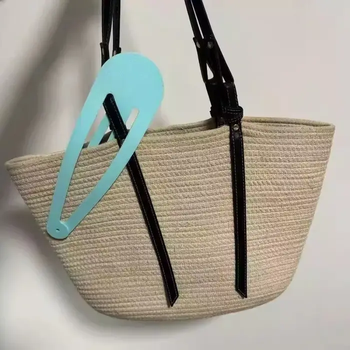 Pinces à cheveux surdimensionnées en forme de goutte d'eau, style INS, pour maintenir les franges, é