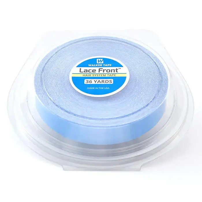 1 rouleau de ruban adhésif Double face imperméable pour extension de cheveux/perruque de dentelle/toupet