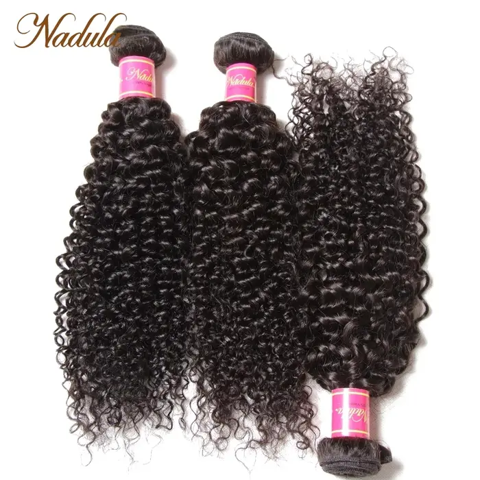 Nadula cheveux brésiliens bouclés