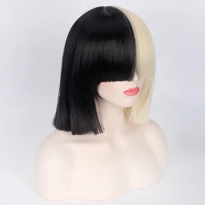 Perruque synthétique Sia Wig Anime