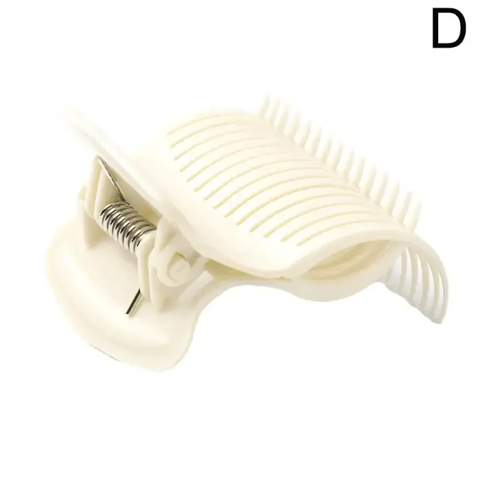 12 pièces/ensemble pince à cheveux pour rouleaux sans chaleur pince à cheveux bigoudi chaud griffe p