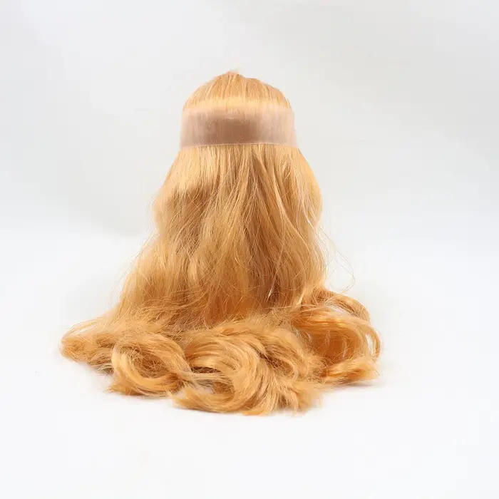 Middie blyth poupée cuir chevelu perruques y compris la endoconch série Accessoires Brun