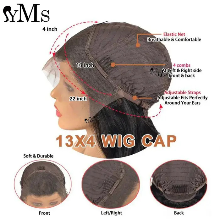 Elite-Perruque Lace Front Wig naturelle crépue bouclée pour femme