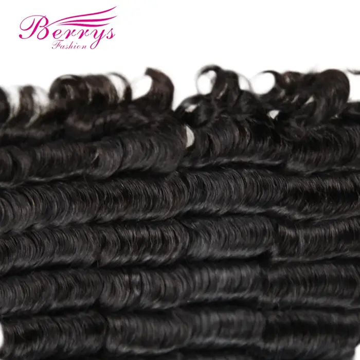 Mèches Loose Wave 100% naturelles vierges-Berrys Fashion | 10-28 pouces