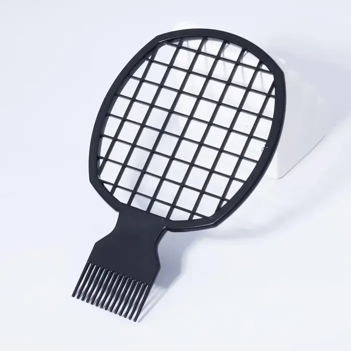 Peigne Afro Curl, brosse torsadée
