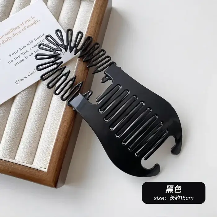 Nouveau 2 en 1 pince banane ensemble