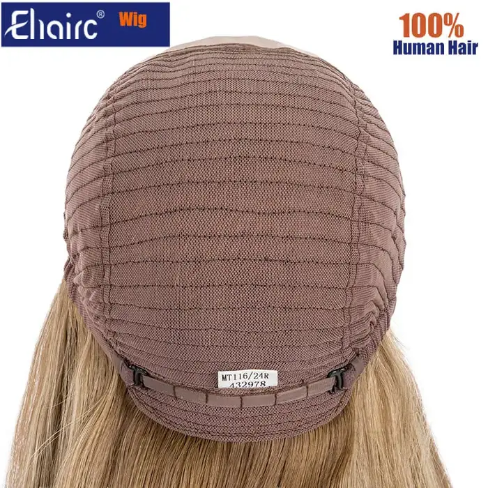 Perimer – perruque Mono Top avec dentelle française de 1/2 pouces