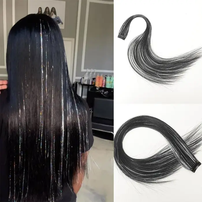 Allarefy-Extensions de embaud'oreille laser haute température pour femmes