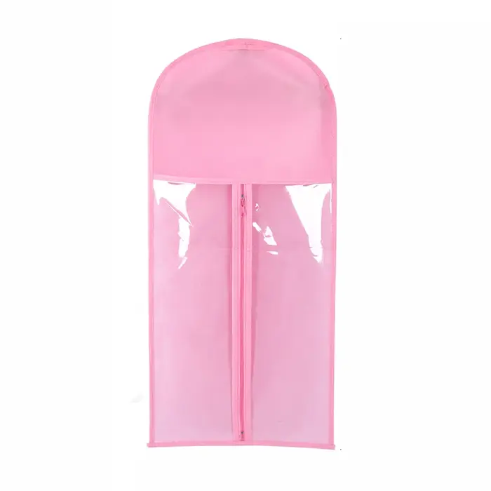 Alileader pas cher 4 couleurs Portable perruque sac avec cintre perruque sacs de rangement Pack supp