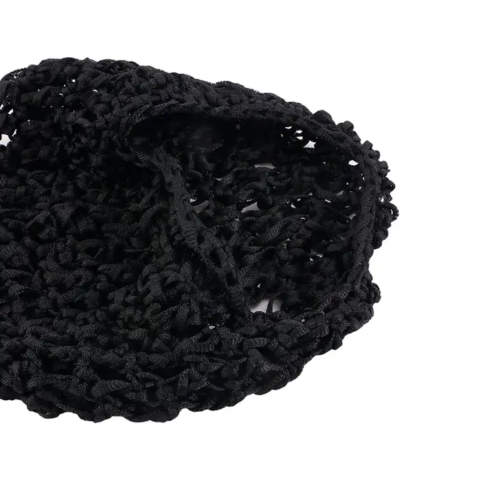 Filet à cheveux en maille pour femmes