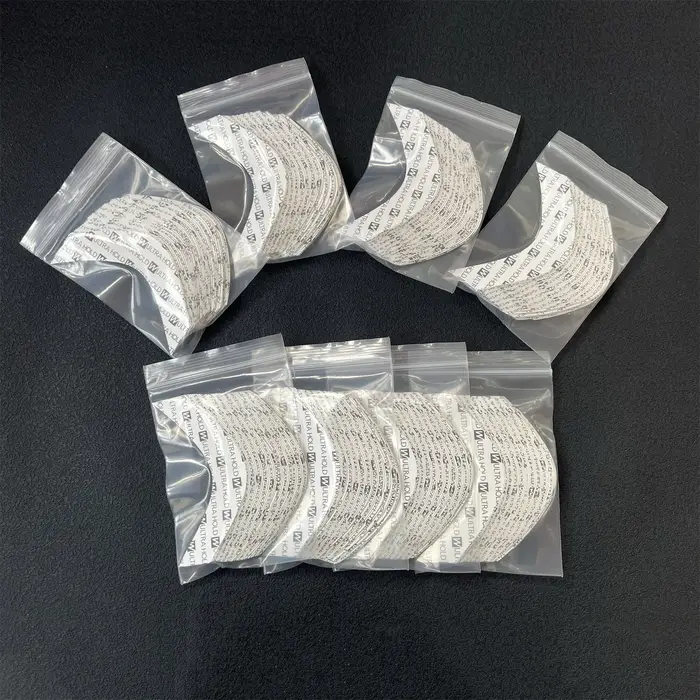 36/72 pièces Bande adhésive ultra-résistante pour perruque